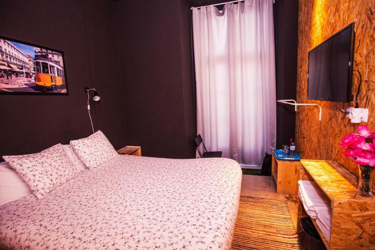 Sky Beds Hostal Lisboa
