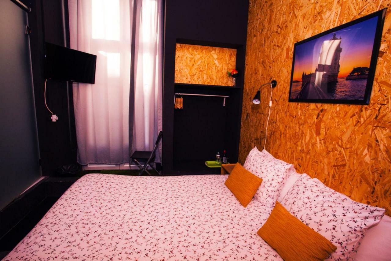 Hostal Sky Beds Lisboa