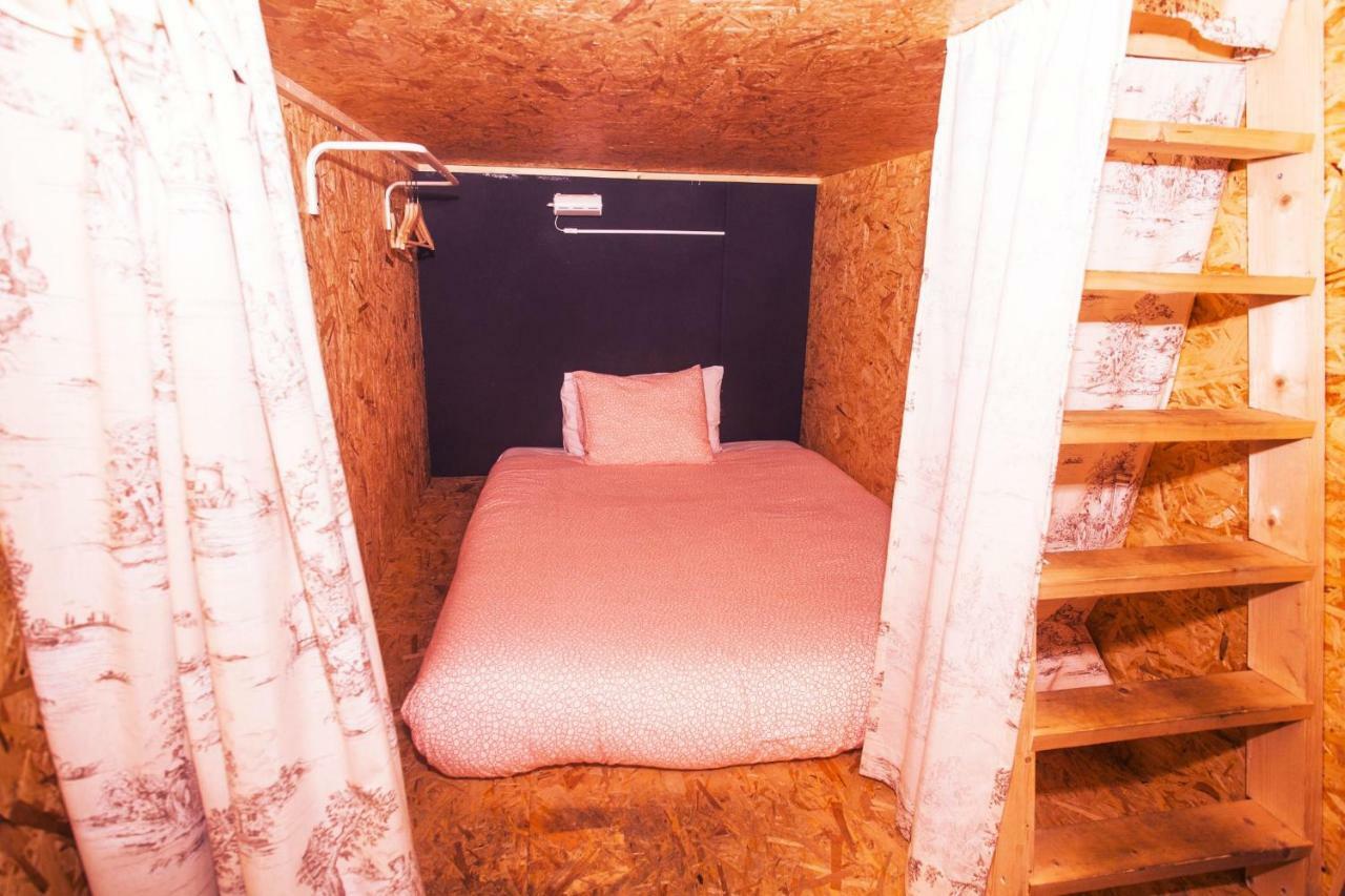 Sky Beds Hostal *